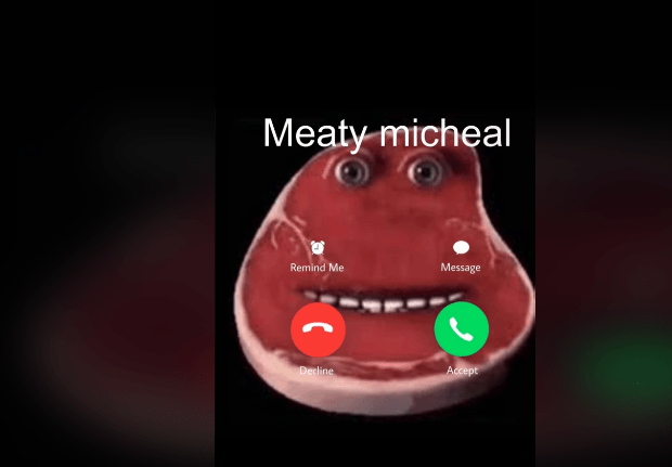 Meaty Michael Game